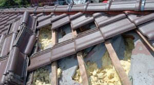 izolacje dachu po kunie